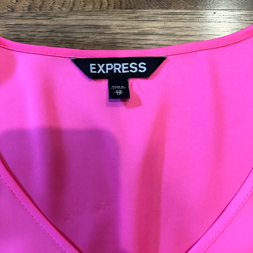 Express Gramacy Shirt